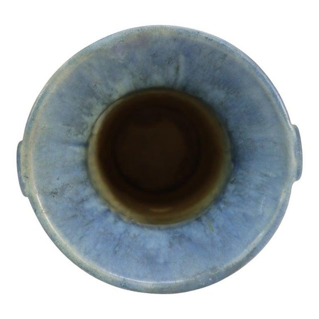 Roseville Futura Pottery Vase C1920 For Sale - Image 11 of 11