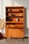 Danish Teak Bookcase with Secretary, 1960s For Sale - Image 6 of 18