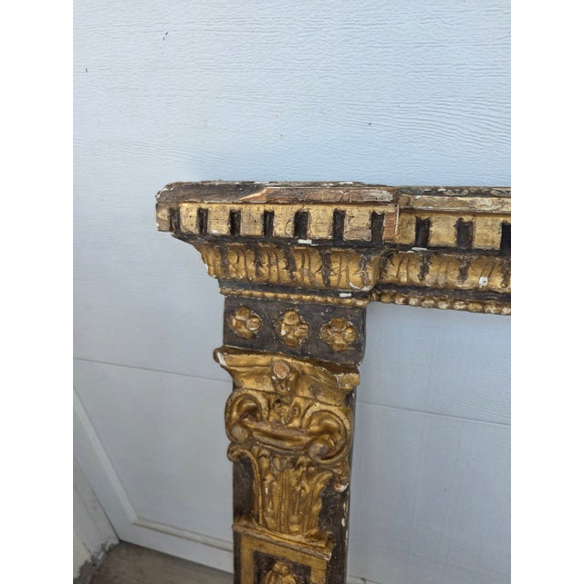 18th Century or Earlier Italian Frame For Sale - Image 15 of 18