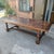 Farmhouse Plank Oak Refrectory Dining Table For Sale - Image 9 of 18