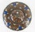 Metal Japanese Cloisonne Enamel Covered Jar For Sale - Image 7 of 13