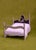 The Dream/Reality Bed is the hero piece of the collection. The headboard references the work of Salvador Dalí, echoing the...