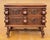 Spanish Baroque Style Carved Walnut Chest of Drawers, 1940s For Sale - Image 6 of 12