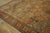 Tribal 1870s Ivory Tribal Shrub Antique Nw Persian Bakshaiesh Rug 9' X 13'2" Hand Knotted Wool Carpet For Sale - Image 3 of 17