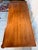 Wood Mid-Century French Louis XVI Style Fruitwood Writing Desk or Vanity by John Widdicomb Co For Sale - Image 7 of 18