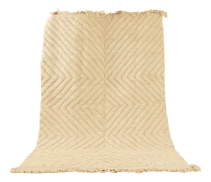 Wool Berber Rug