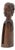 African Yaka Double-Headed Slit Drum For Sale