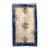 1930s, Handmade Vintage Art Deco Chinese Rug 5.1' X 8.1' For Sale