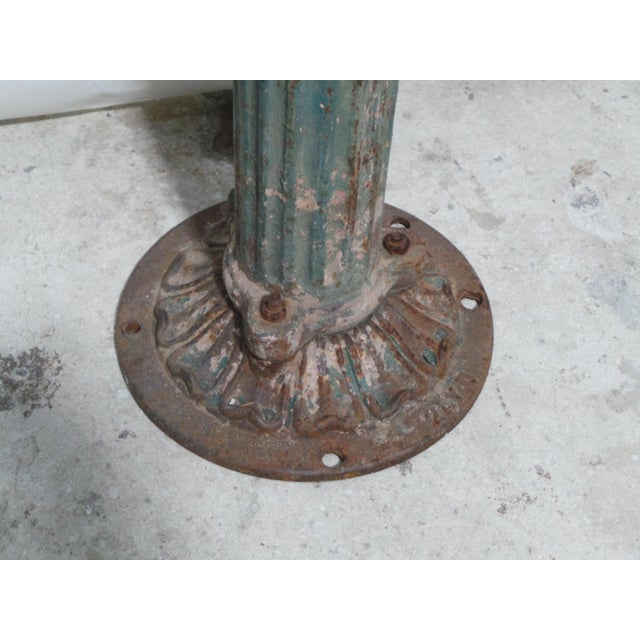 1910s Swedish Antique Water Pump For Sale - Image 5 of 12