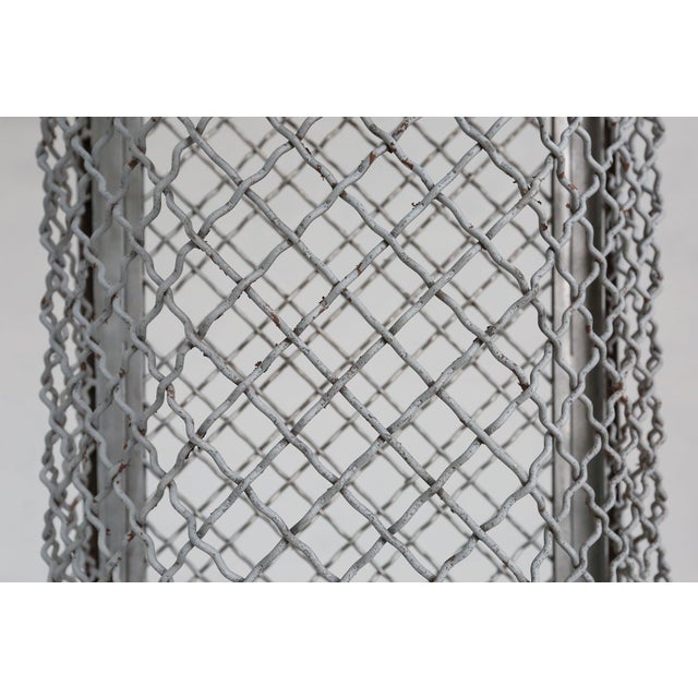 Eiffel Tower Trash Can, France, 1960s For Sale - Image 4 of 16