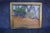 Sky Blue Sam Hyde Harris - Pasadena Hillside - Oil on Canvas Early 1920s, Framed For Sale - Image 8 of 9