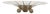 Art Derco German Bowl from WMF Ikora, 1930s For Sale