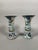 Pair of Gu Wucai vases in 19th-century Chinese porcelain For Sale - Image 4 of 10