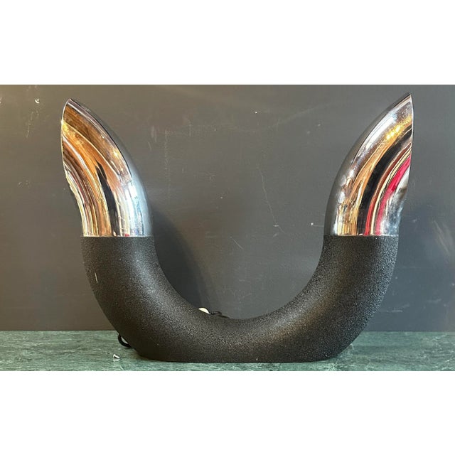 Extraordinary adjustable table lamp made by STILUX MILANO.