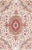 Traditional Extremely Fine Tabriz Rug 5'1'' X 7'3'' For Sale - Image 3 of 3