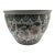 Vintage Chinese Famille Rose Porcelain Planter For Sale