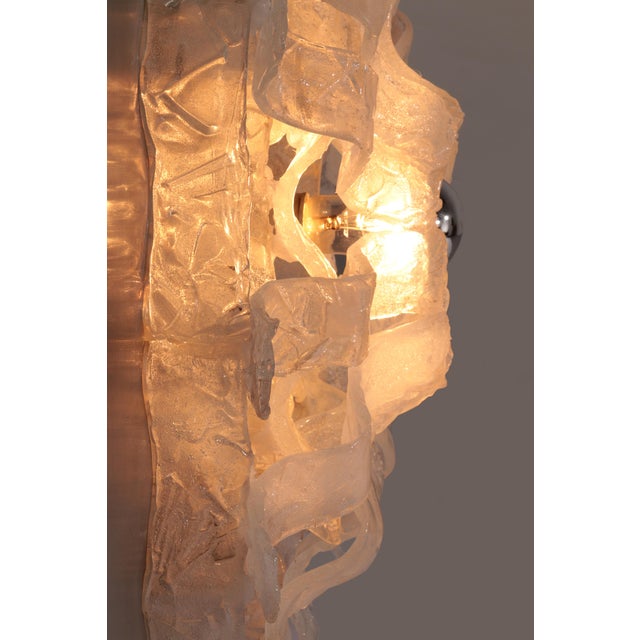 1970s Wall Lamp by Angelo Brotto for Esperia, Italy, 1970s For Sale - Image 5 of 13