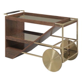 Enzo Tea Trolley by Jetclass For Sale