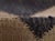 Erin Gates by Momeni Orchard Court Checker Black Hand Woven Wool and Jute Area Rug 3'6" X 5'6" For Sale - Image 4 of 12