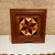 2000s Mosaic Marquetry Exotic Wood Box Signed For Sale - Image 11 of 11
