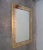 1960s Large Mid-Century Italian Mirror For Sale - Image 5 of 5