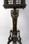 Baroque Polychrome Wooden Music Stand, 18th Century For Sale - Image 3 of 10