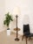 Early 20th Century Early 20th Century Early American Lighting Floor Lamp For Sale - Image 5 of 5