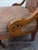 Antique Walnut Gothic Eastlake Parlor Chair Medium Size For Sale In San Diego - Image 6 of 6