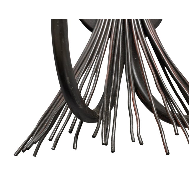 1970s Vintage Mid-Century Italian Sconces For Sale - Image 5 of 9