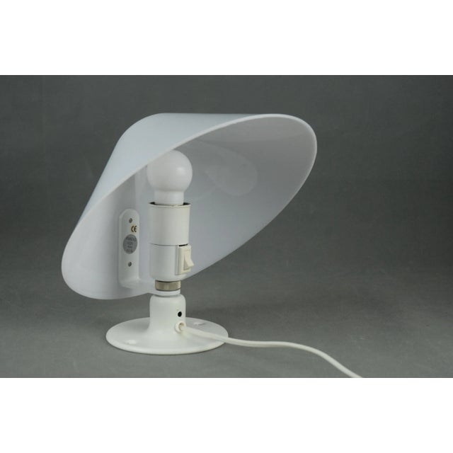 Vintage Danish Mini Vip V025 Wall Lamp by Jorgen Gammelgaard for Pandul For Sale - Image 6 of 11