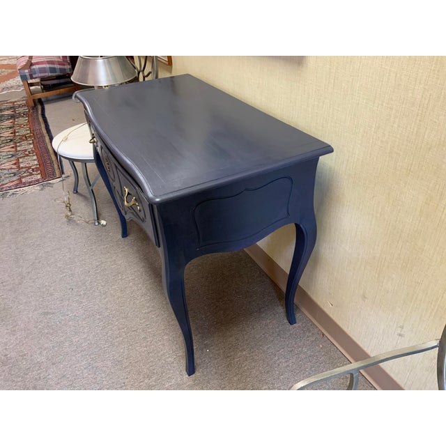 French 20th Century French Style Console Table For Sale - Image 3 of 14