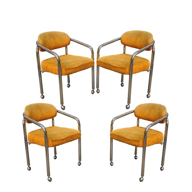 Vintage Mid Century Modern Dining Set Images