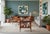 Mid-Century Modern Danish Teak Drinks Trolley with Removable Tray, 1960s For Sale - Image 3 of 12