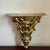 Mid-20th Century Italian Renaissance-Style Solid Brass Wall Bracket For Sale - Image 15 of 17