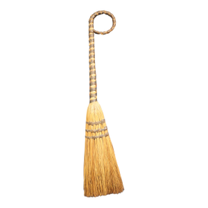 Hand-Crafted Native Broom