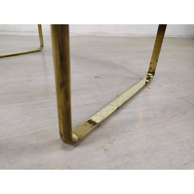 Vintage Malabert Side Table, 1970s For Sale - Image 10 of 15