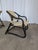 Vintage Espri Safari Lounge Chair in Black Bamboo and Beige Fabric, 1970s For Sale - Image 4 of 18