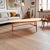 Mid-Century Scandinavian Modern Boomerang Teak Coffee Table by Svante Skogh for Laauser, 1950s For Sale - Image 11 of 12