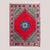 Textile Vintage Hand-Knotted Moroccan Berber Wool Rug, 1960s For Sale - Image 7 of 7