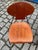 Brown Vintage Bentwood Chairs by Steen Eiler Rasmussen and Kai Lyngfeldt Larsen for Danbork, Set of 2 For Sale - Image 8 of 11