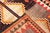 Nazmiyal Collection Vintage Persian Gabbeh Rug For Sale - Image 9 of 9