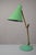 Aqua Mid-Century Modern Italian Table Lamp, 1950s For Sale - Image 8 of 18