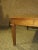 1970s Vintage Baker Burl Wood Table Mid Century Square Coffee 4 Drawers MCM For Sale - Image 5 of 13