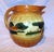 1910s Early 1900s Roseville Art Nouveau PItcher For Sale - Image 5 of 10