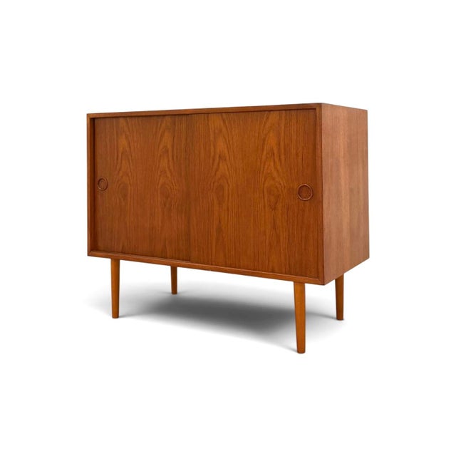 Sideboard by Kai Kristiansen for FM Møbelfabrik, Denmark, 1960s For Sale - Image 9 of 12