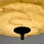 Art Deco Marbled Opaline Glass and Brass Pendant, Germany, 1930s For Sale - Image 16 of 18