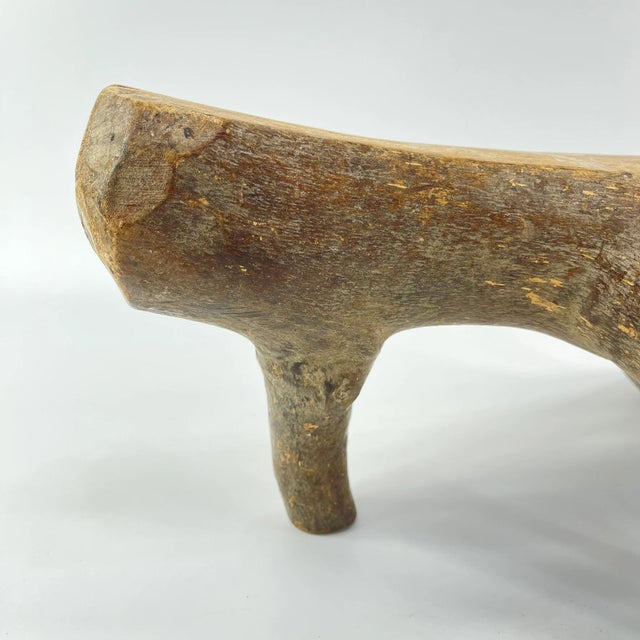 Early 20th Century Dinka Stool For Sale - Image 4 of 8