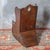 A good early example of a child's rocker in the style of a lambing chair. Made from oak and showing an attractive patina....