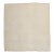 Early 20th Century Old Wool Turkish Square Oushak - 6'6" x 6'7" For Sale