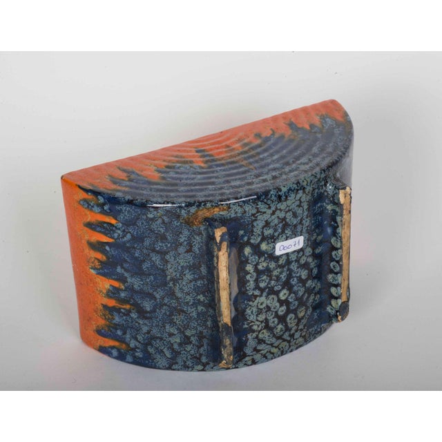 Ceramic Container from Lusitania Coimbra, Portugal, 1950s For Sale - Image 3 of 4